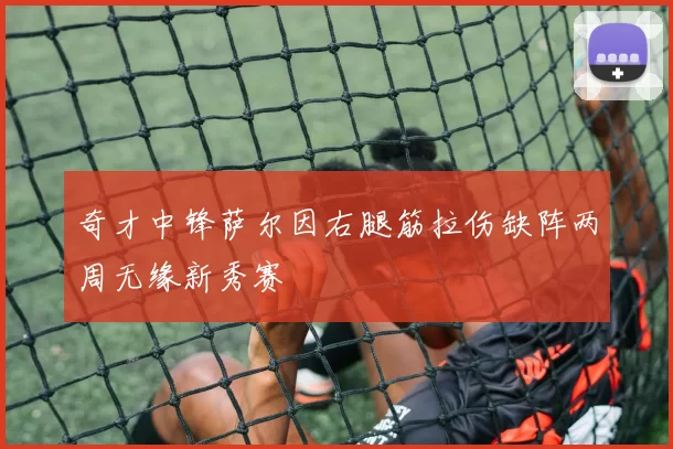 奇才中锋萨尔因右腿筋拉伤缺阵两周无缘新秀赛